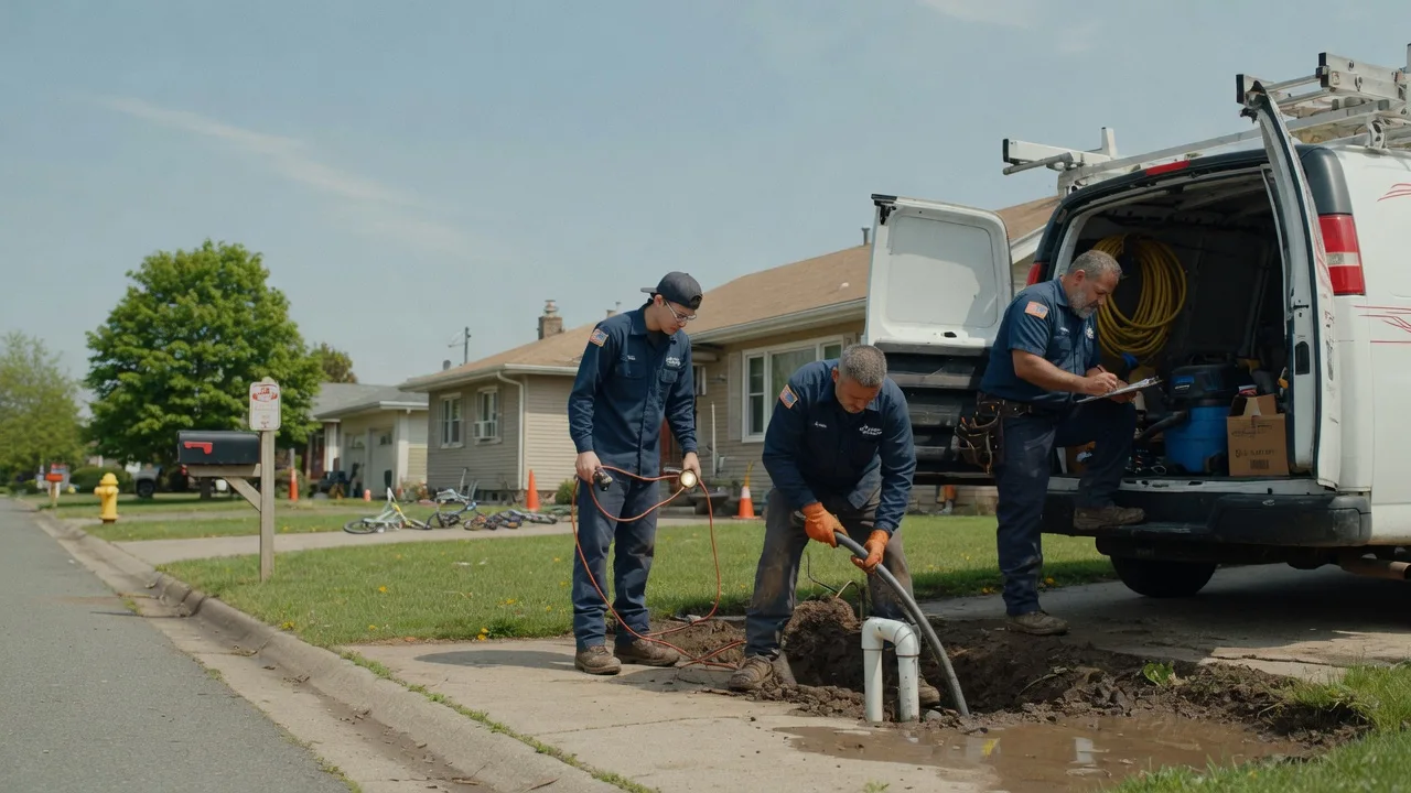 Slab Leak Detection in Nazareth, TX near me
