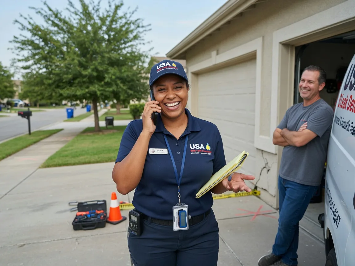 Slab Leak Repair Nazareth, TX FAQs